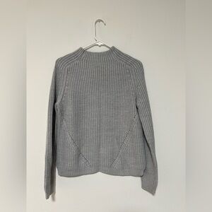 ASOS Light Gray Women's Knit Sweater